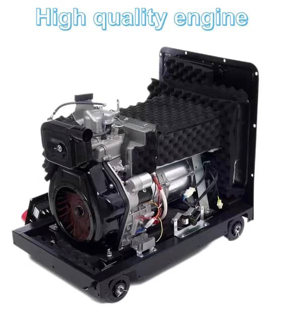 Générateur Diesel - image 2